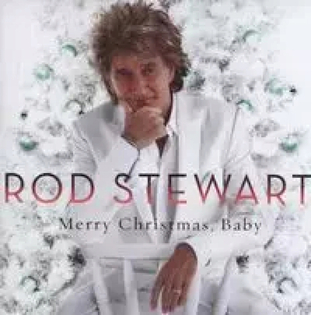 Merry Christmas Baby pudełko cd Universal Music Polska