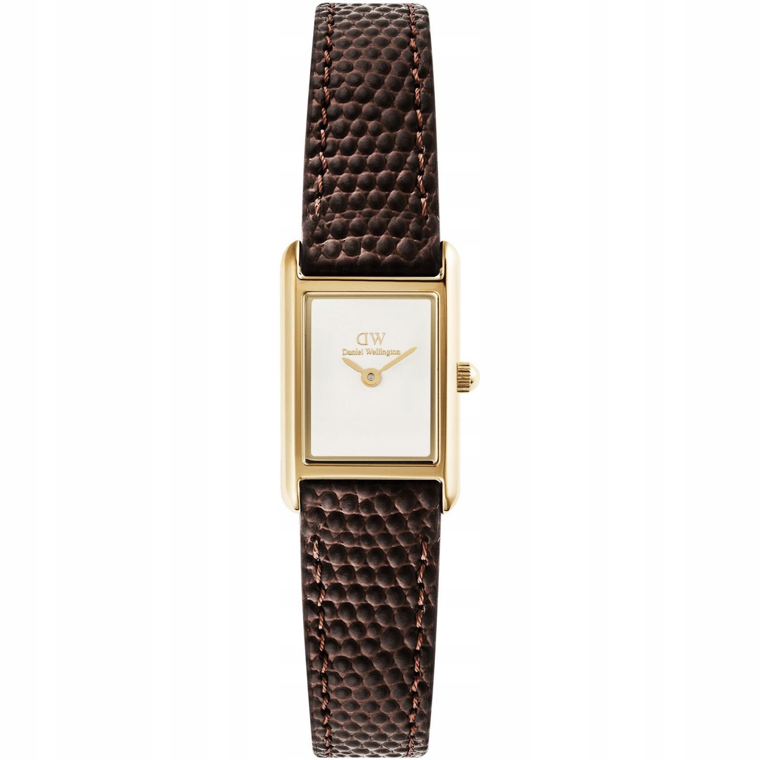Dámské hodinky Daniel Wellington DW00100904 hnědé