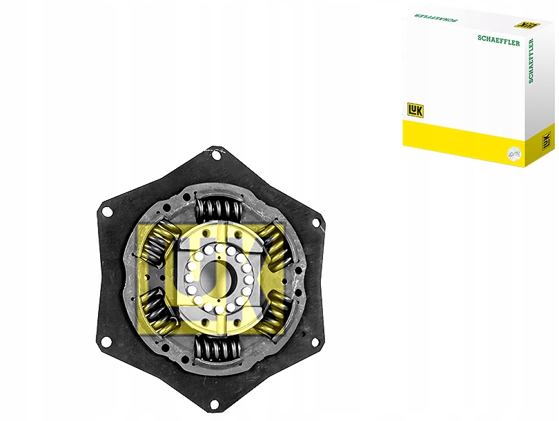 TŁUMIK DRGAŃ SKRĘTNYCH ŚR. 354MM CASE IH 225 250 280 310 335 180 200