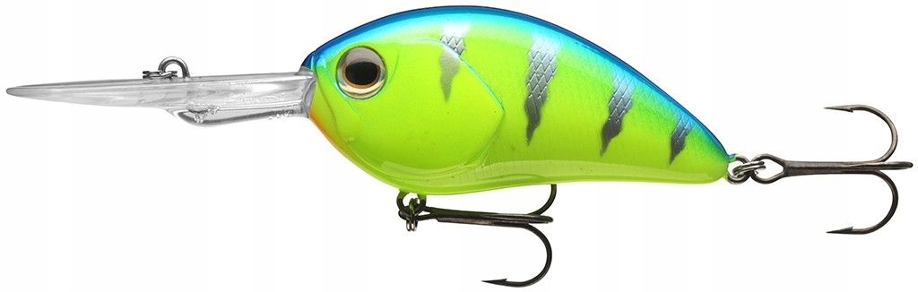 Wobler Daiwa Steez System Crank 300F-DR 6,1cm 18g