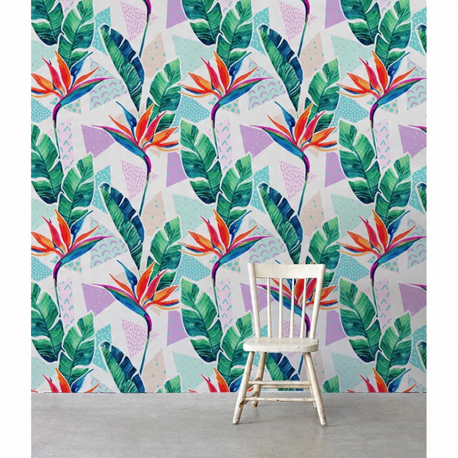 

Fototapeta ścienna Abstrakcyjna dżungla 290x290 cm