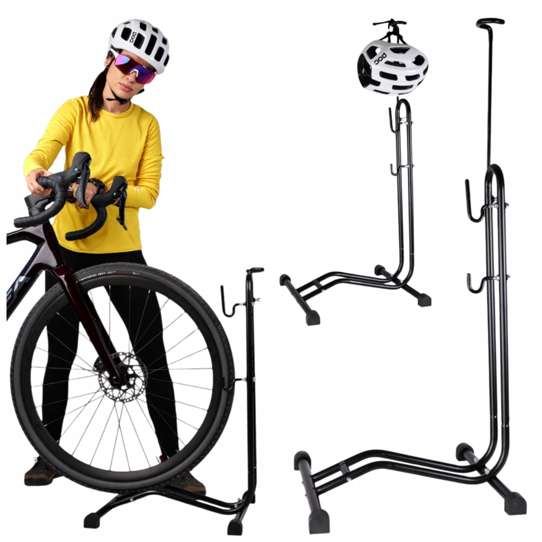 ВЕЛОСИПЕДНАЯ СТОЙКА ДЛЯ РЕМОНТА ВЕЛОСИПЕДОВ, ДЕРЖАТЕЛЬ ДЛЯ ХРАНЕНИЯ 16-29