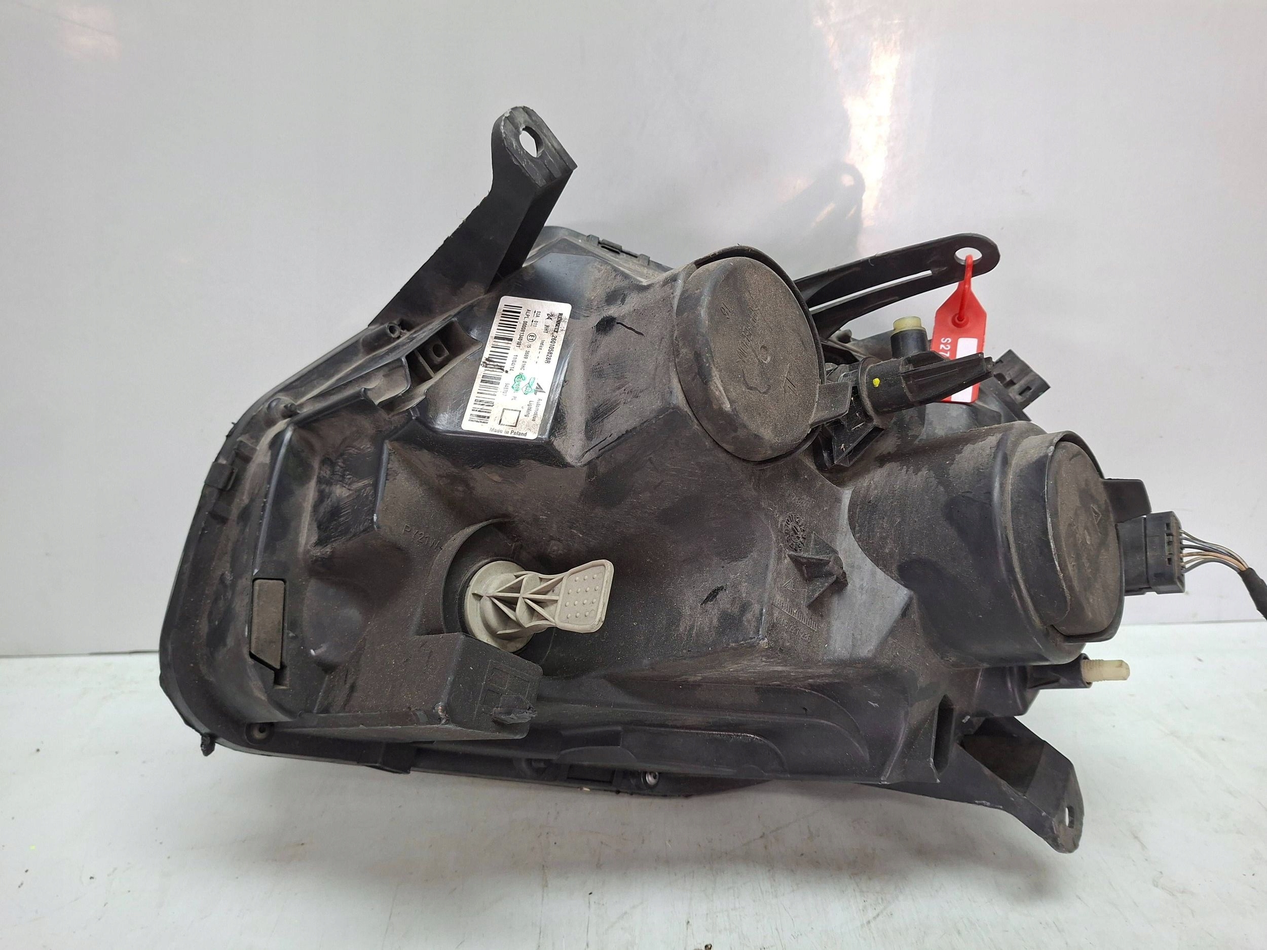 light front right 260105828R DACIA DUSTER and LIFT 2013