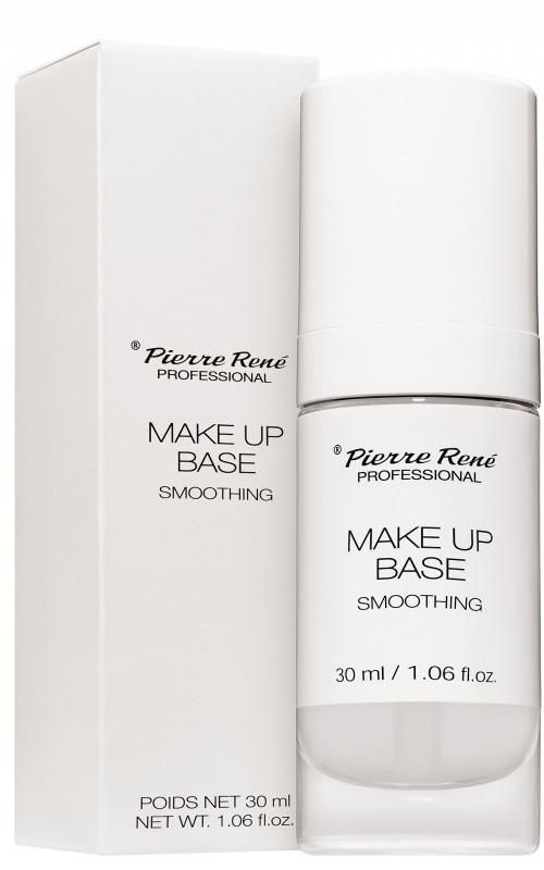 PIERRE RENE BAZA POD MAKJAŻ WYGŁADZAJĄCA ROZJAŚNIA Marka Pierre René