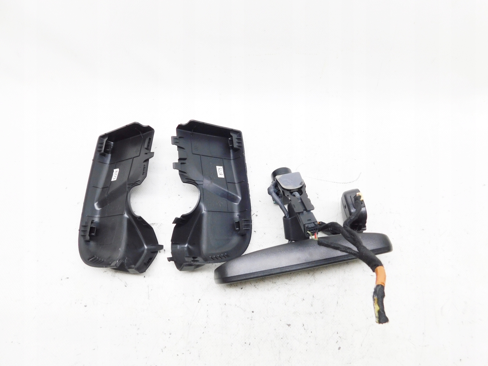 LUSTERKO WSTECZNE KAMERA kpl OPEL MOKKA X 16 19