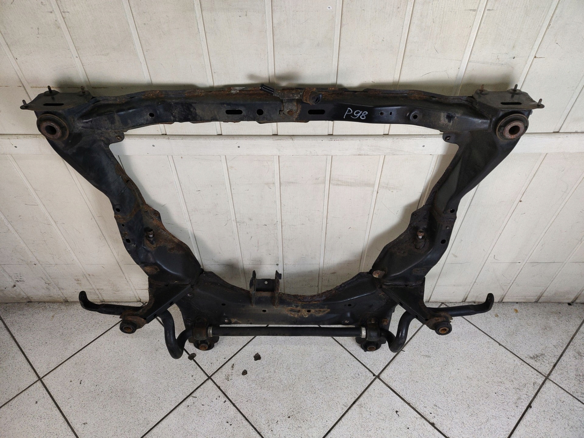 Achsträger Achsträger vorne Mazda CX-9 facelift 2012