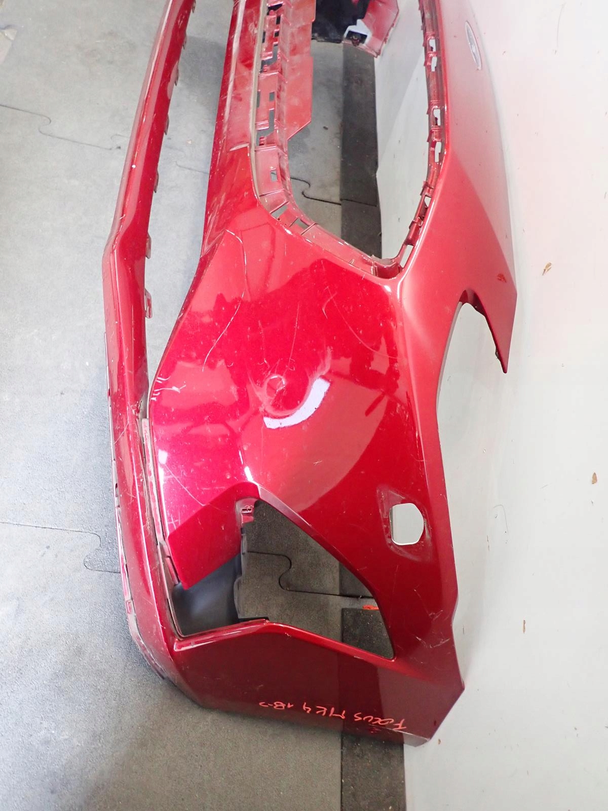 nárazník předek přední FORD FOCUS MK4 18