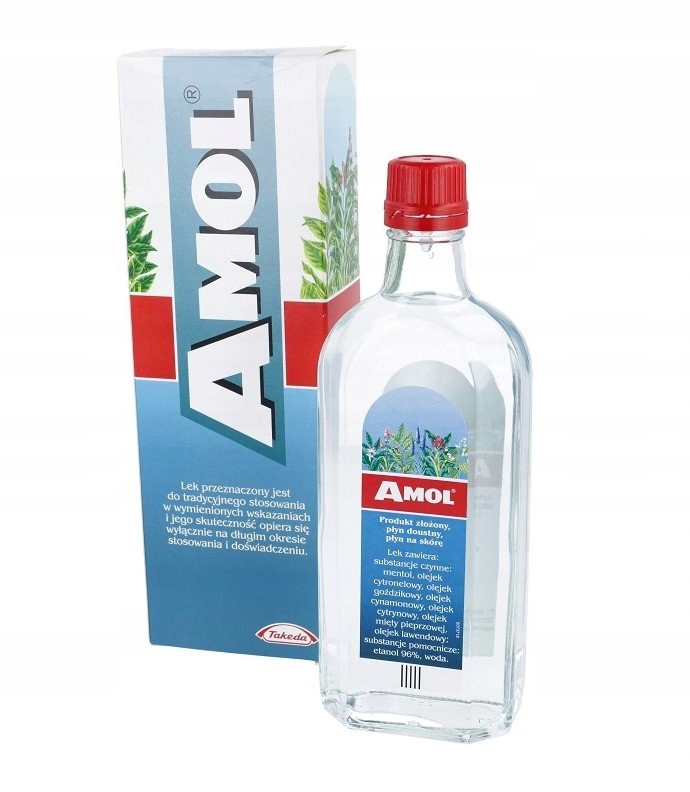 Амол, 250 мл, TAKEDA