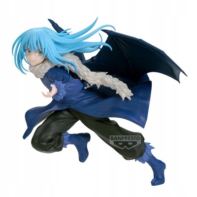 Figurka Tenkrát jsem se reinkarnoval jako Sliz Rimuru Tempest 17 cm