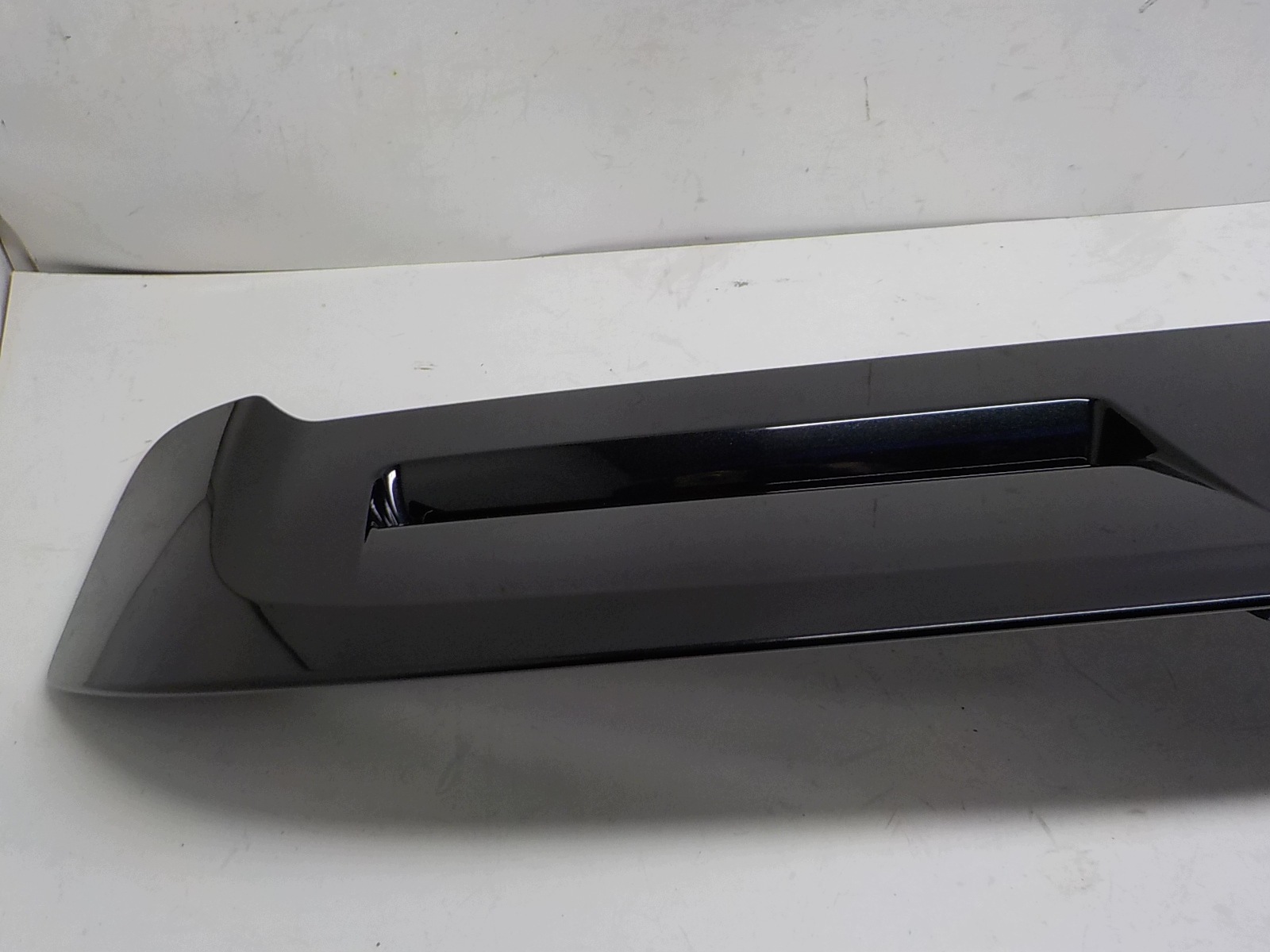 FORD FOCUS II MK2 ST HB SPOILER LOTKA bonnet accessories LED OK