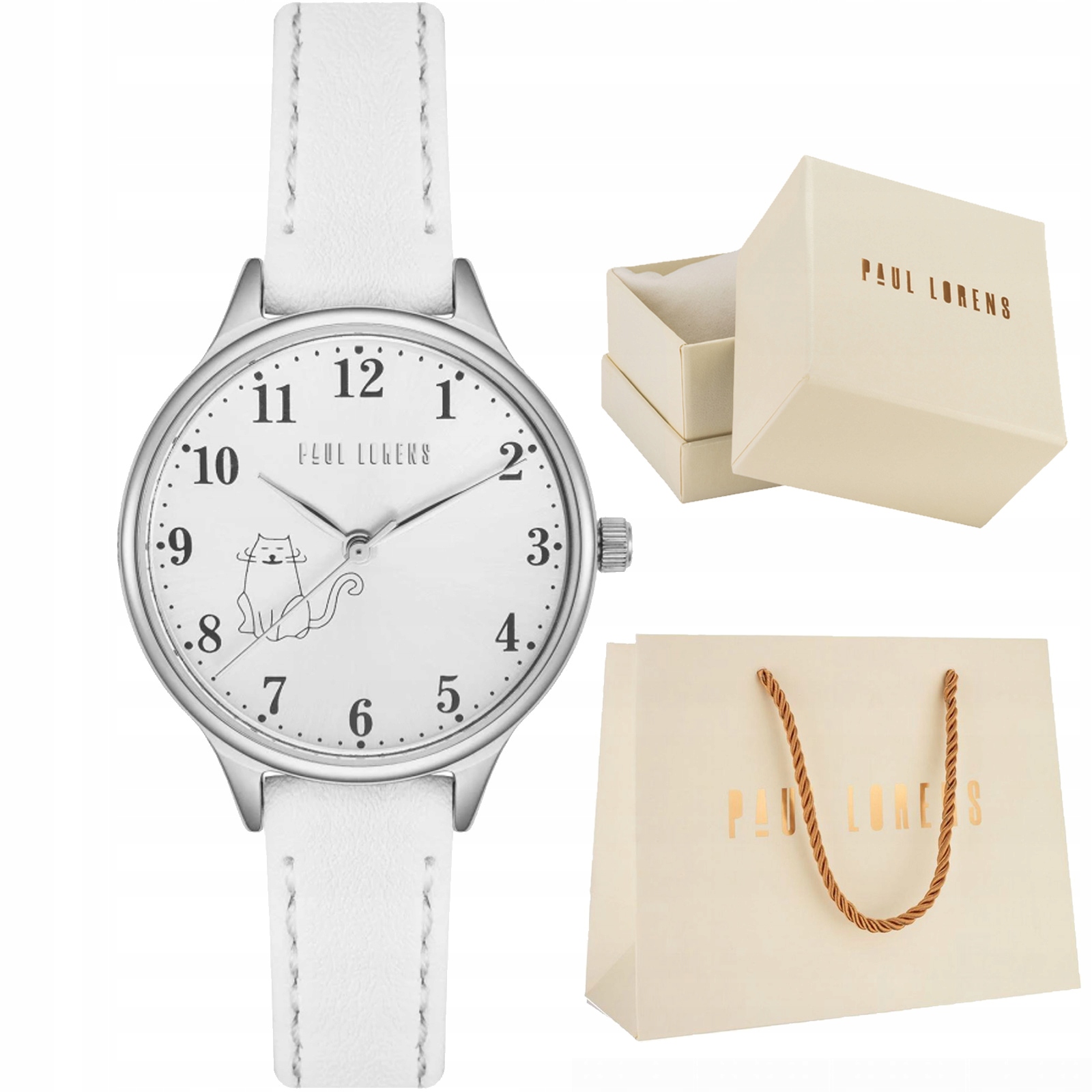 Dětské hodinky Paul Lorens 12491A Ideální Jako Dárek Pro Dívku