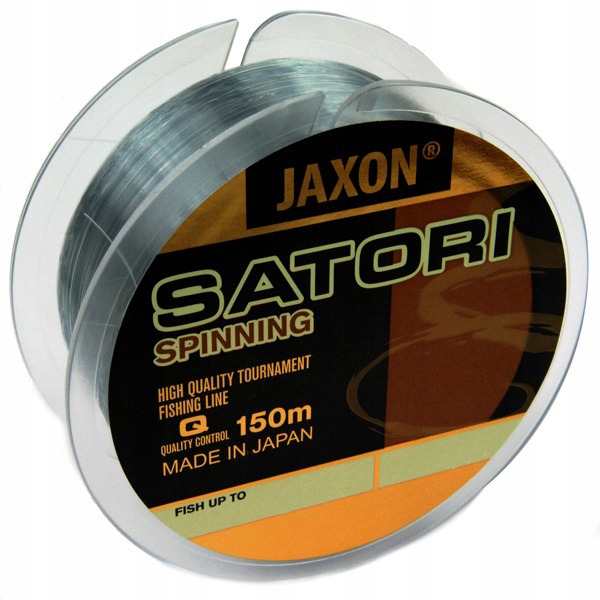 

Jaxon japońsk żyłka Satori Spinning 150m 0,25 13kg