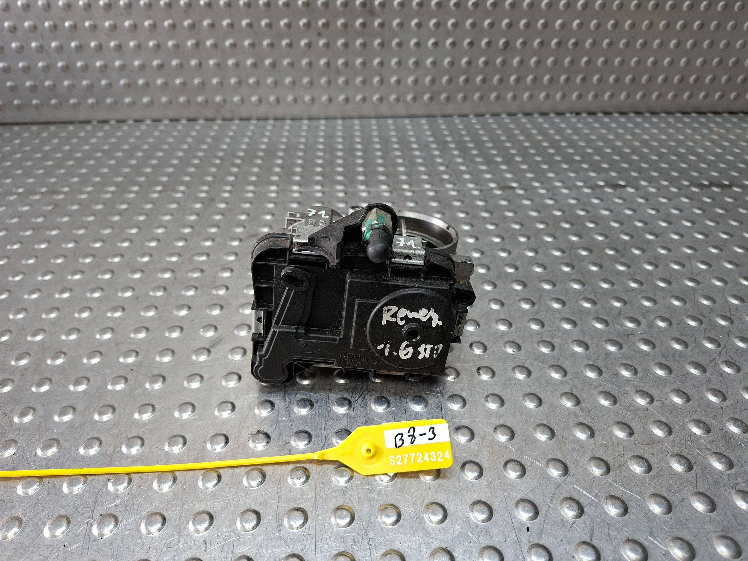 valvola a farfalla JEEP RENEGADE 14- 1.6 MJET 55258454