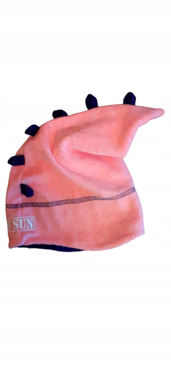 

Czapka Letnia Dziecięca Różowa Elf 44 46 Pupill