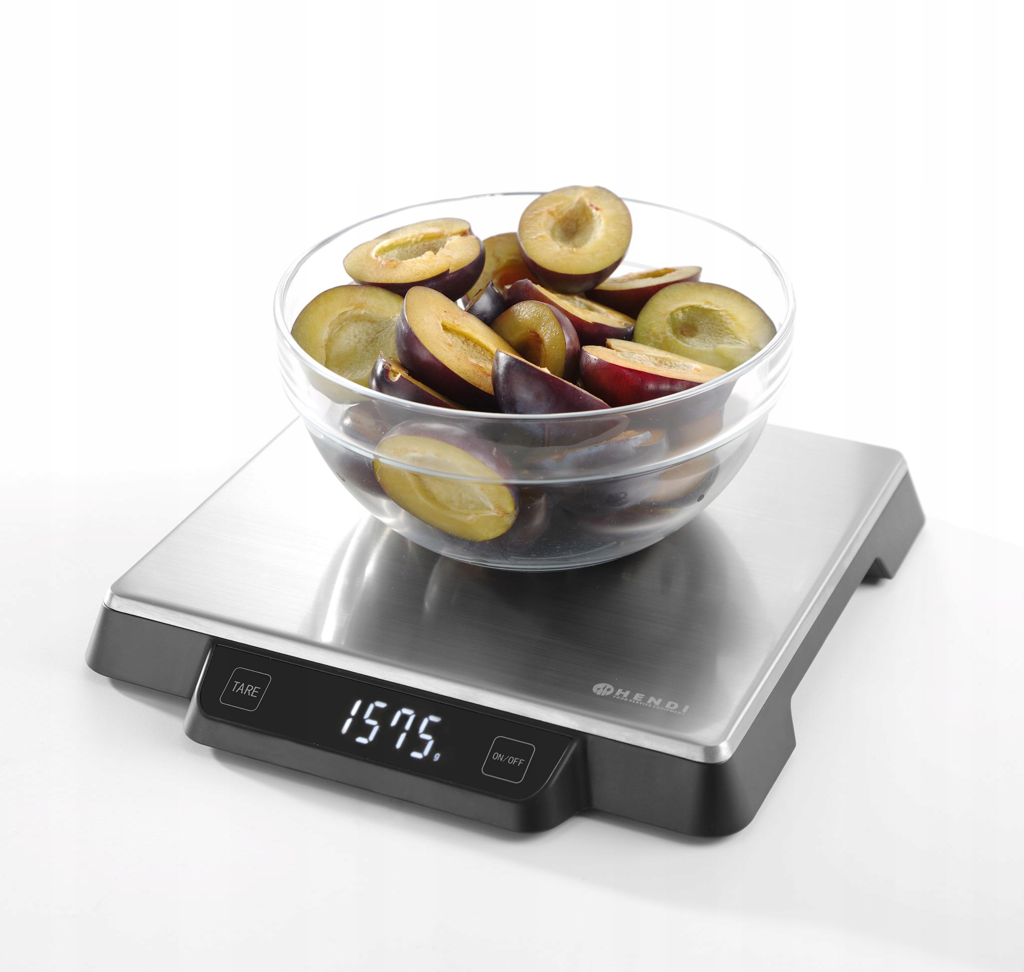 Waga gastronomiczna do 15 kg Model 580233