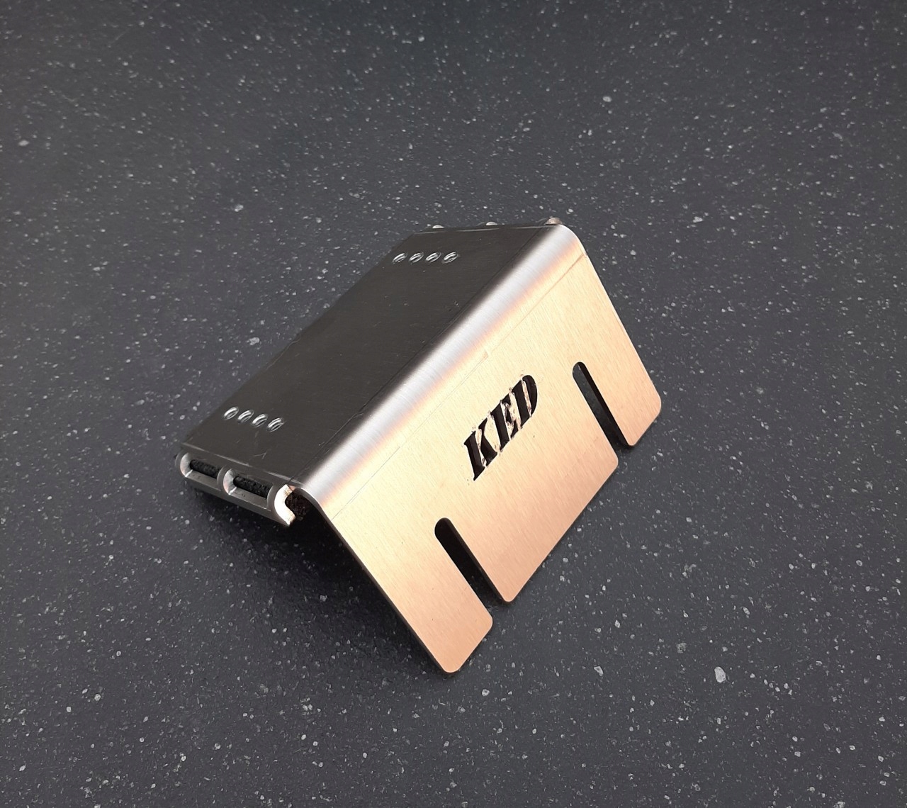 Adapter Uchwyt Podstawa Montażowa Ked Na Burtę Łodzi Crestliner