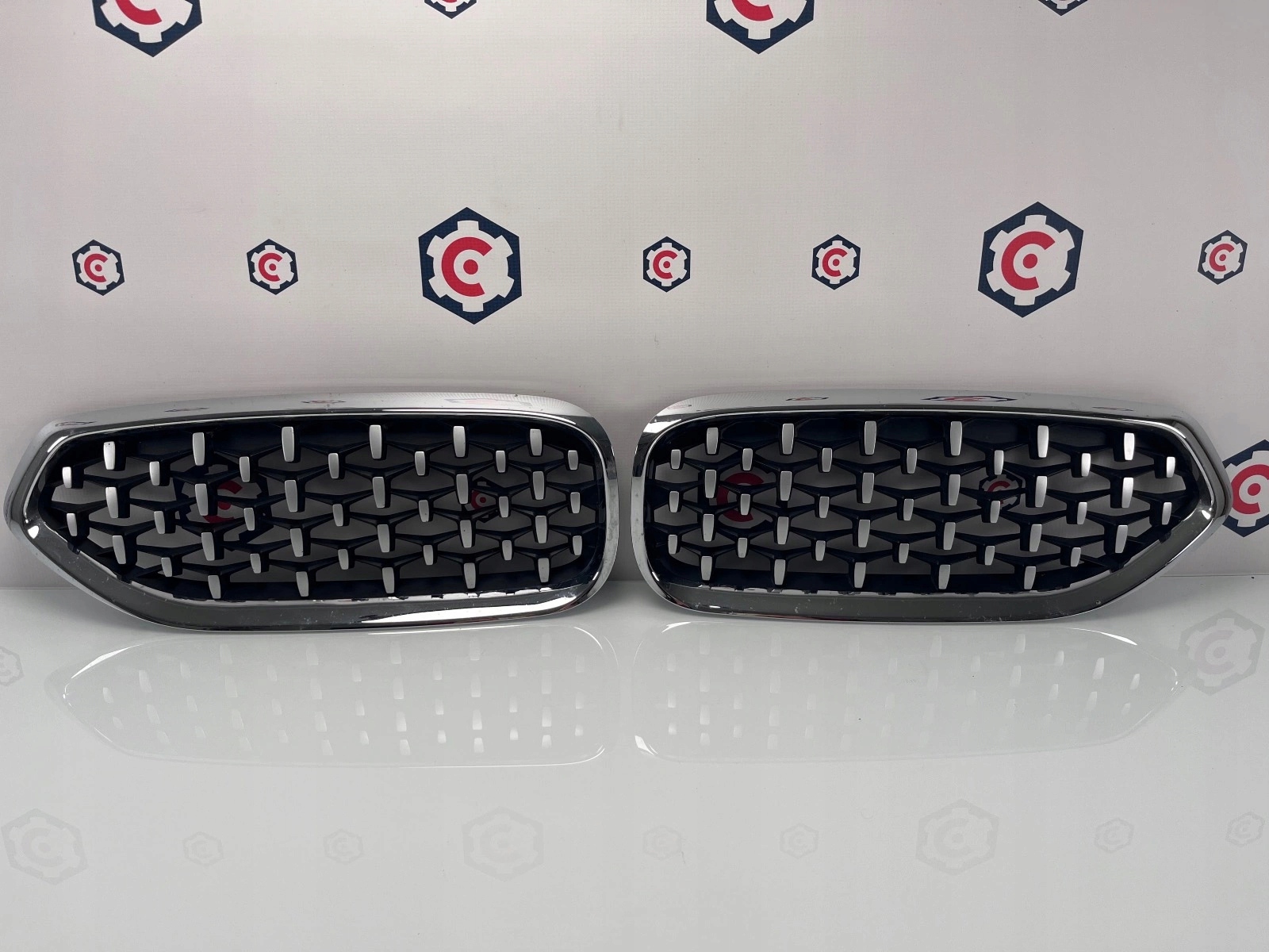 BMW Z4 G29 Kühlergrill FRONTGRILL Kühlergitter 7435520 - Thumbnail 1