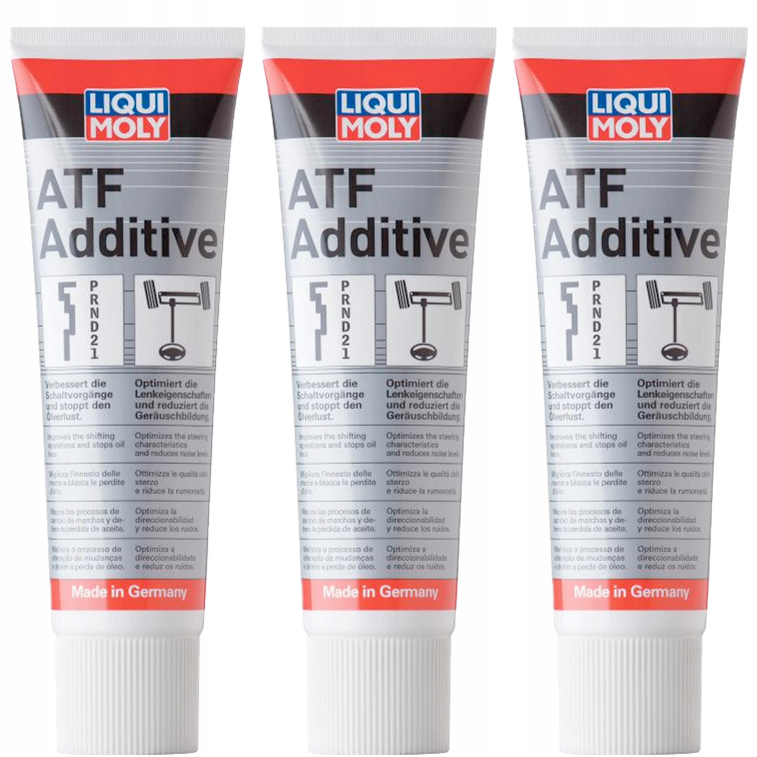 Liqui Moly Lm5135 добавка для автоматов ATF 0,75 л