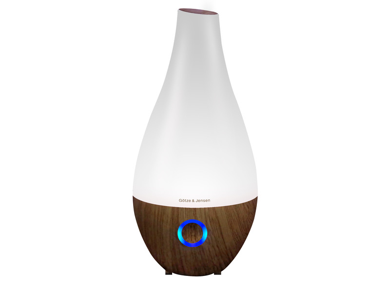 

Aromatyzer Götze & Jensen AH100 z lampką Led