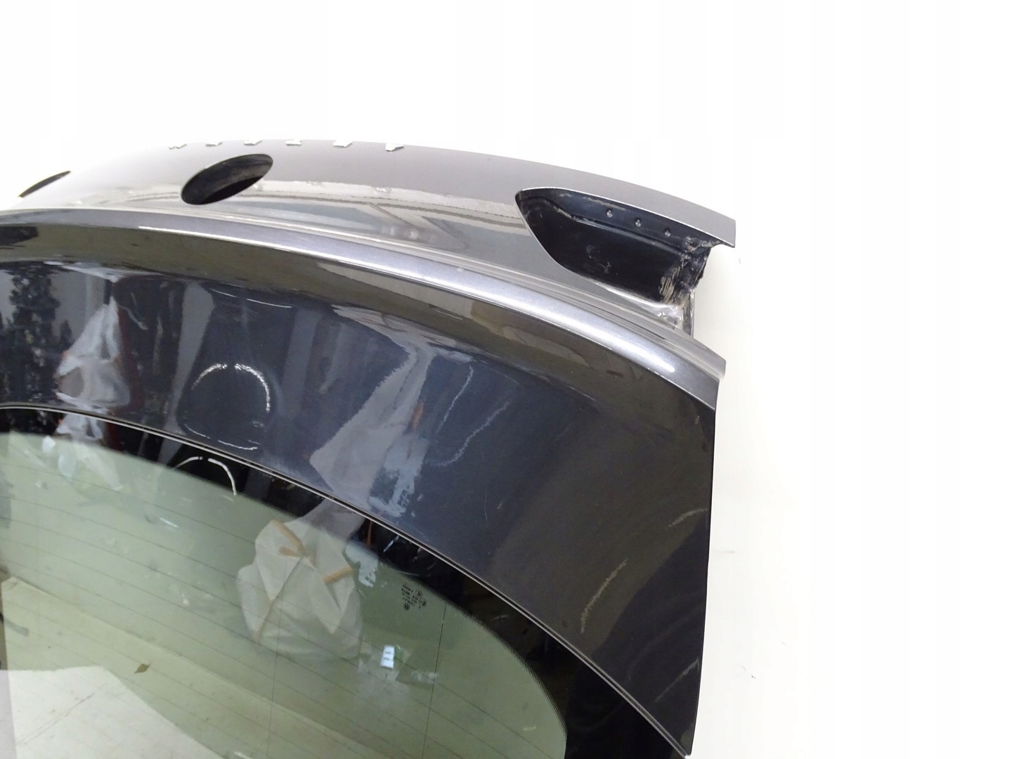 trunk door cover boot rear part rear window VW ARTEON 17- LB7R