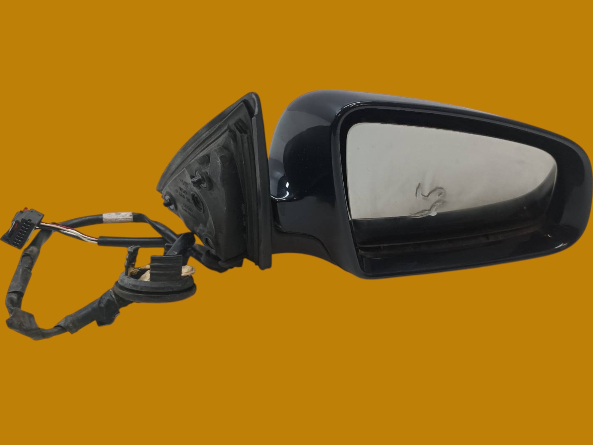 mirror right 5PIN EUROPA Audi A6 III (2004-2011) C6