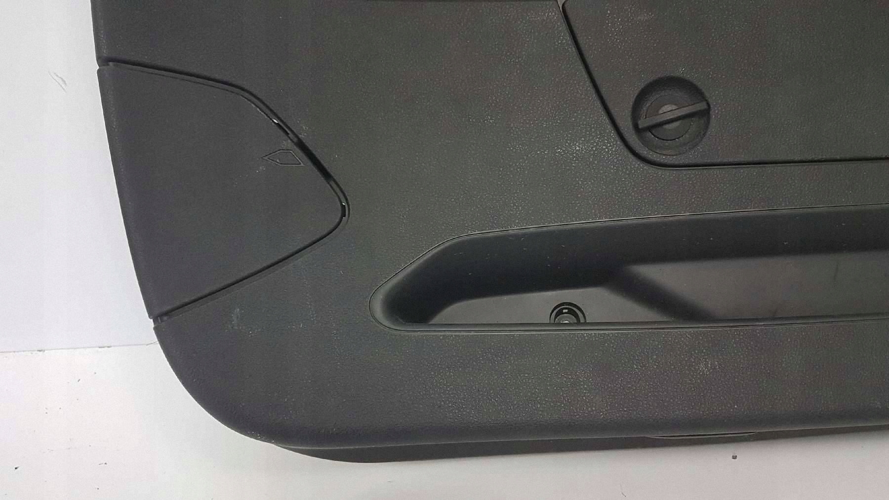 BMW F34 GT upholstery bonnet boot