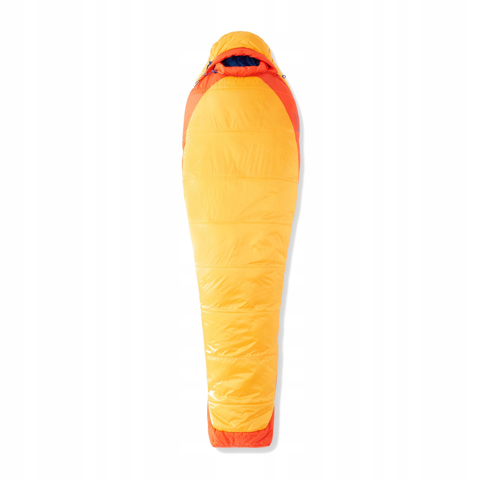 Śpiwór dzieicęcy Marmot Kids Trestles Elite Eco 30 solar/red 152 cm Left