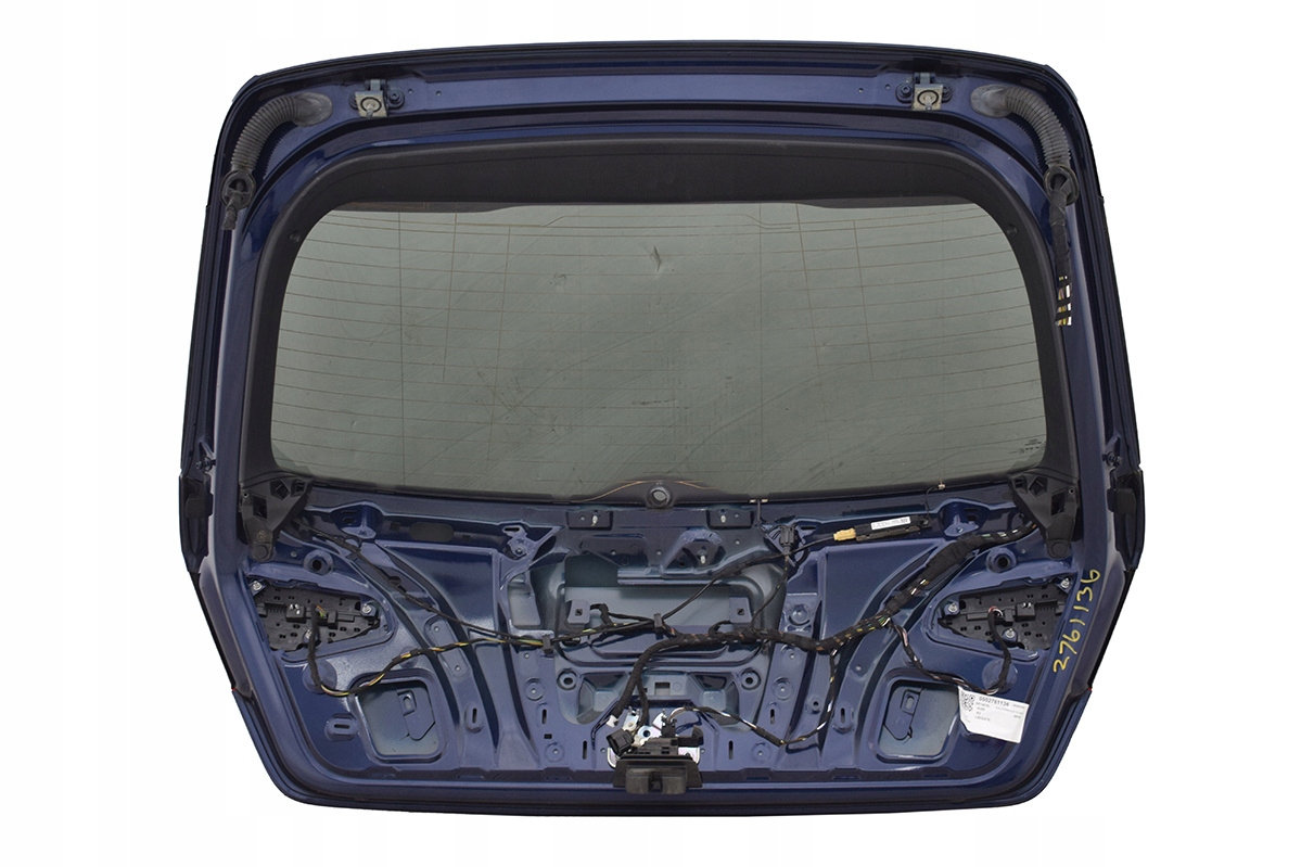 boot doors rear part * AUDI A3 III 8V LIFT SPORTBACK S-LINE