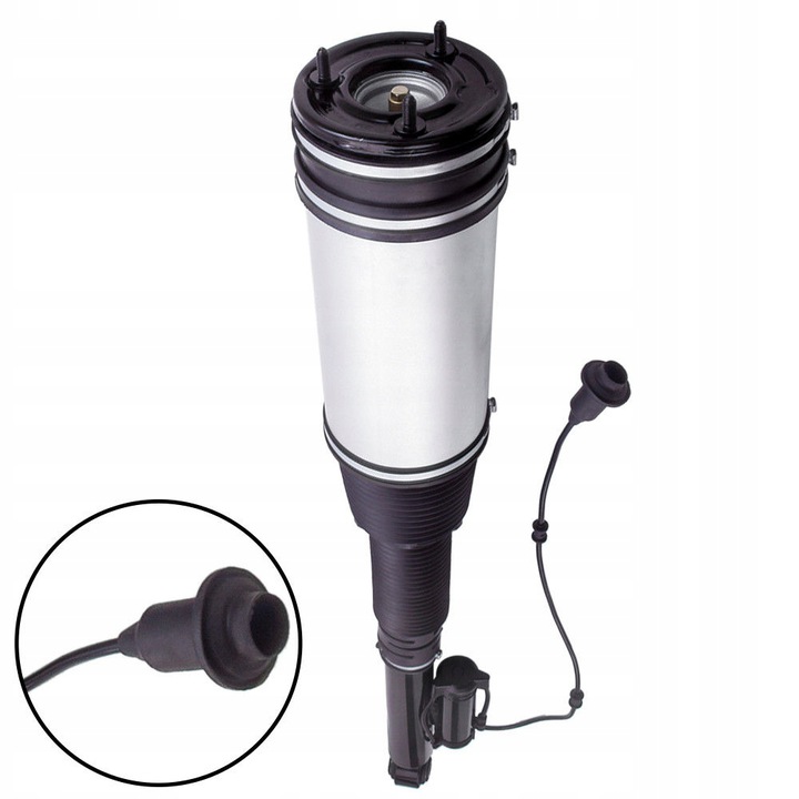 AMORTYZATOR TYŁ TYLNY MERCEDES S-KLASA W220 AIRMATIC NOWY