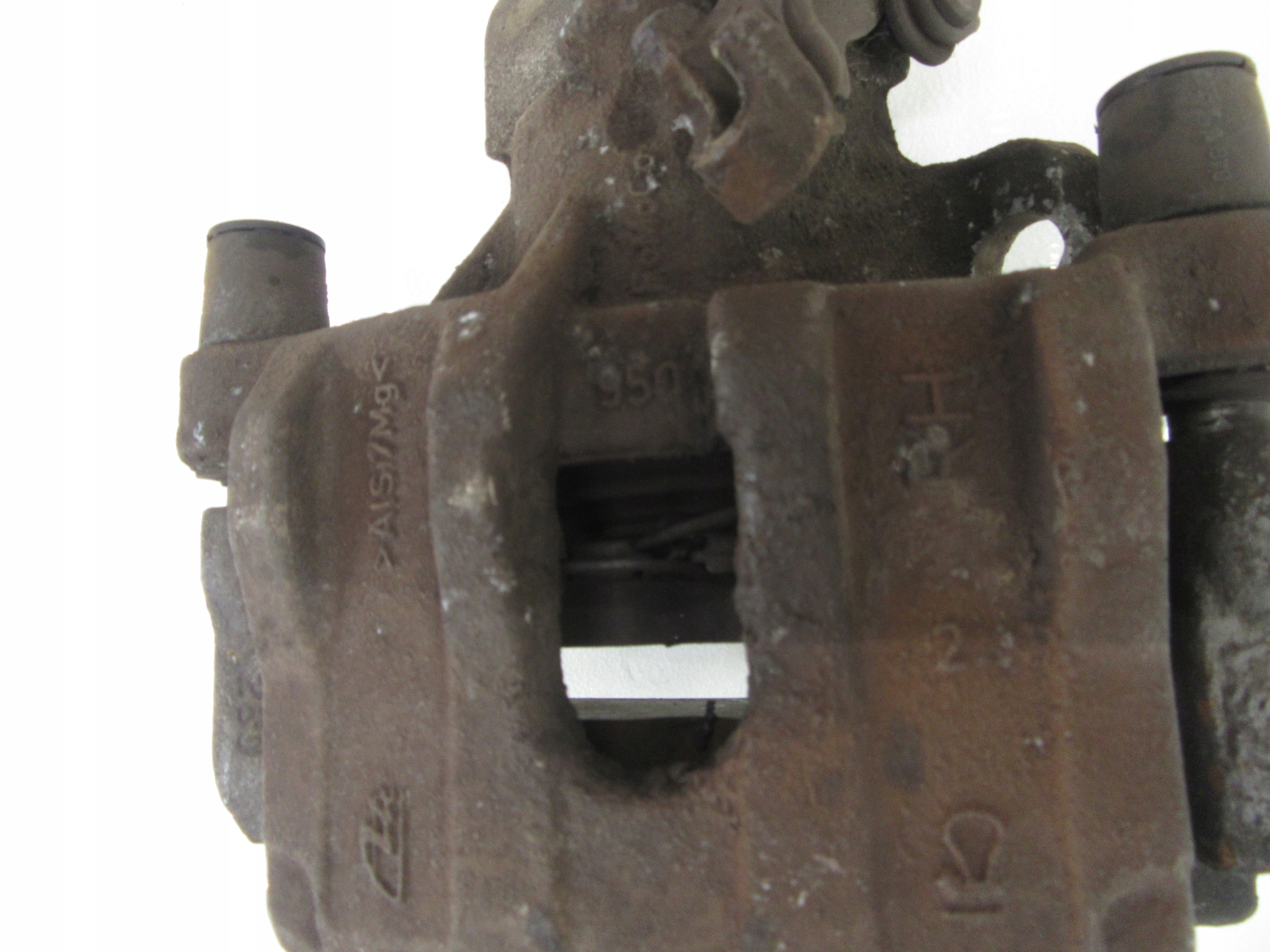 caliper brake jarzmo rear part rear. right Mazda 3 BL 280mm