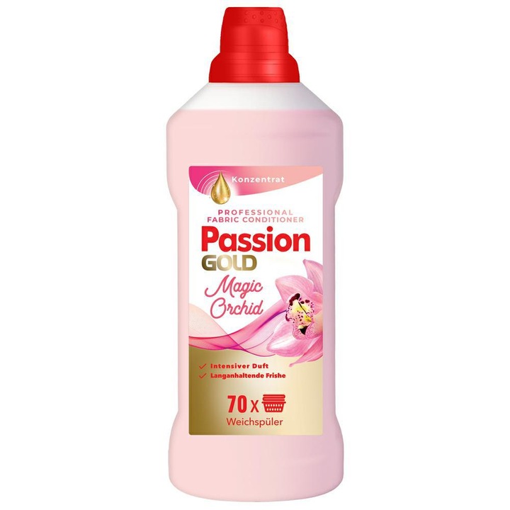 

Płyn do płukania Passion gold Magic Orchid 2 L