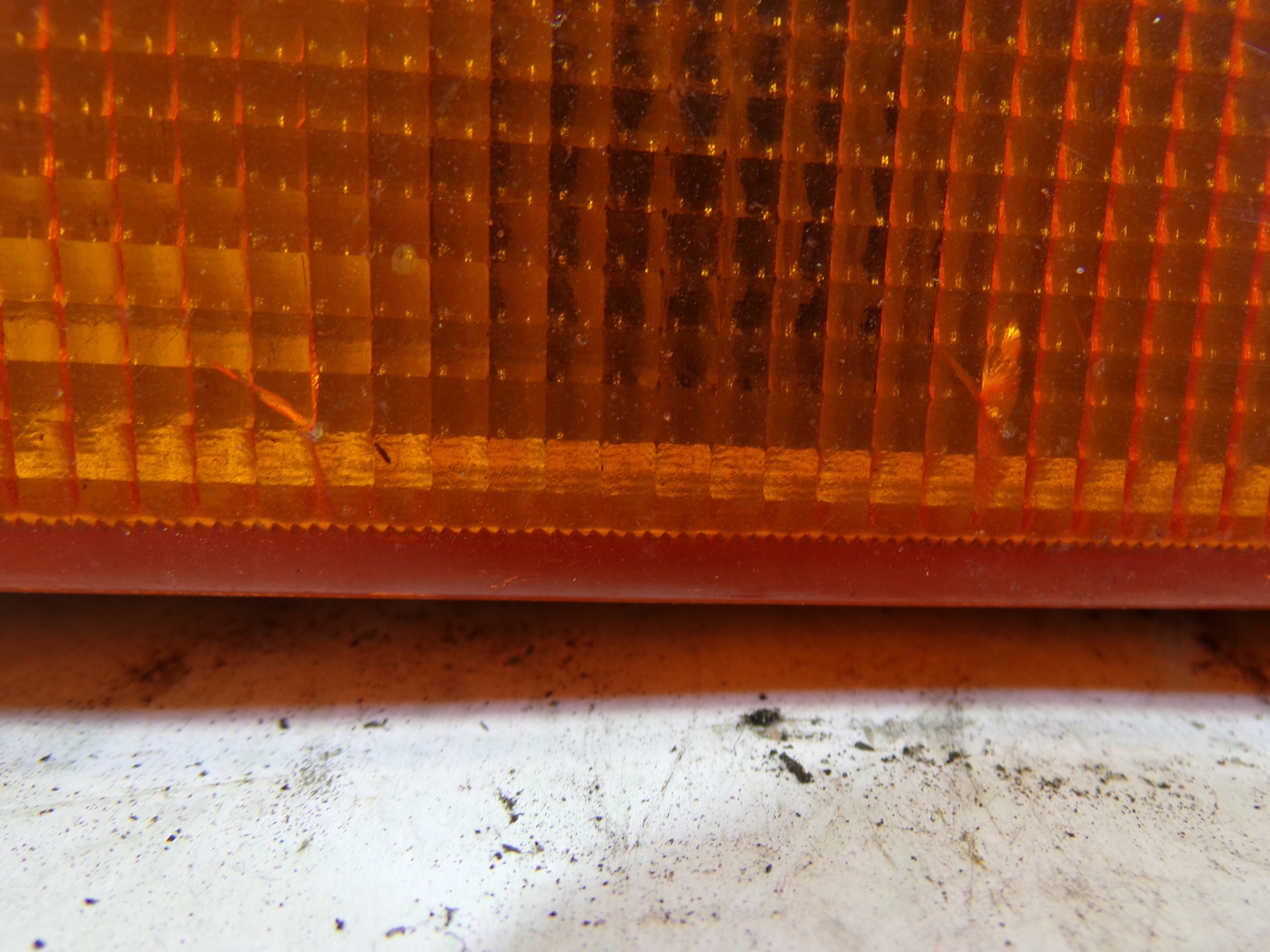 indicator left RENAULT MASTER 1 and