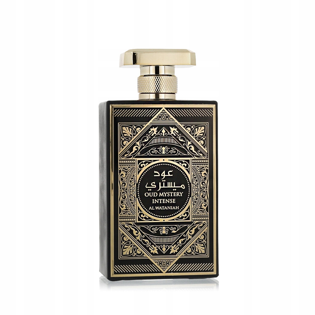 Al Wataniah Oud Mystery Intense Edp 100 ml Unisex