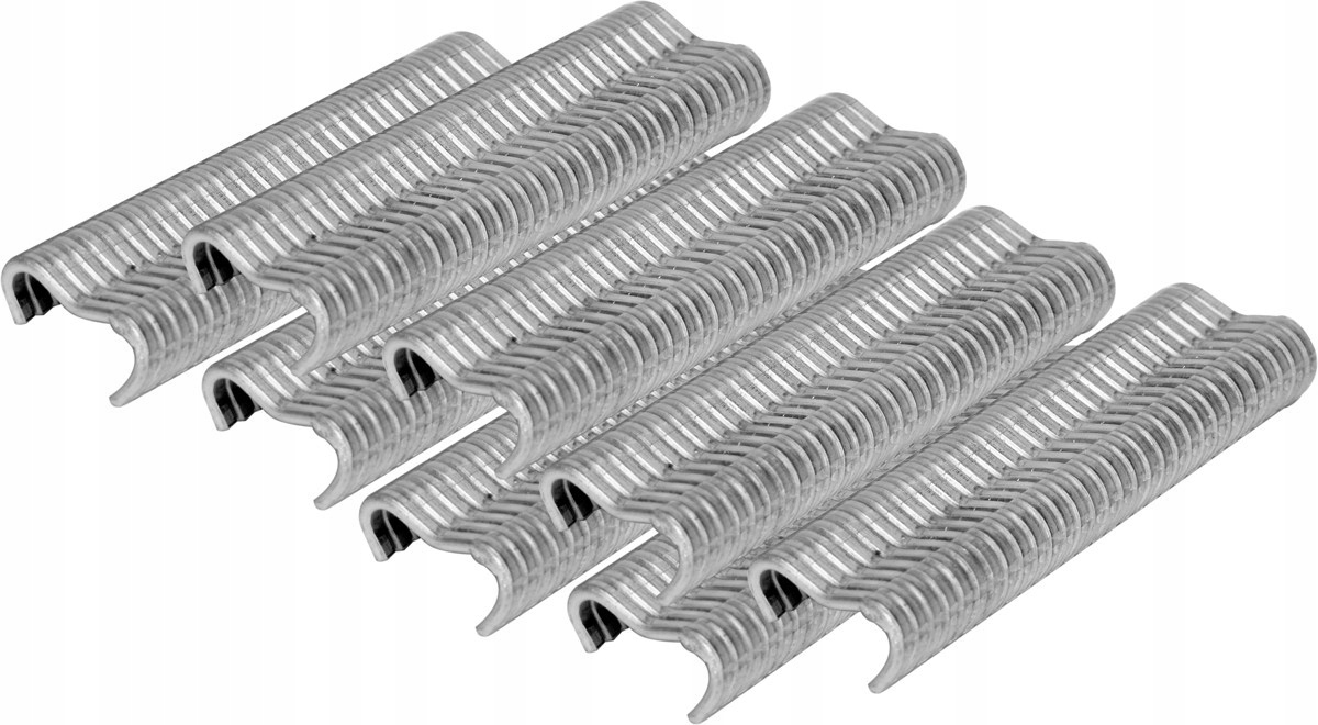 

Zszywki Typu E Do Mocowania Siatki Ogrodzeniowej