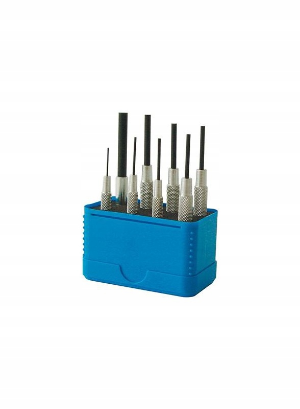 Формат набір перфораторів штампування шплінтів з втулкою