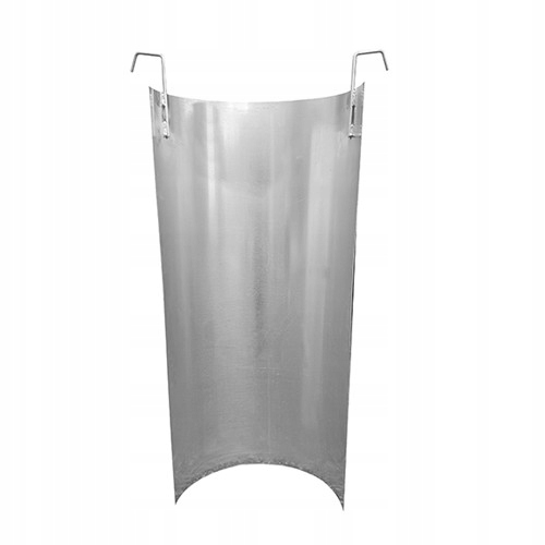 Wkładka Wzmacniająca Blacha OCYNKOWANA - zsyp do gruzu