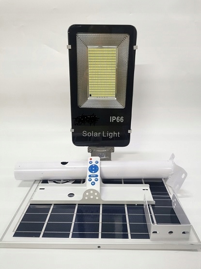 

Latarnia 1500W Lampa Solarna+panel+uchwyt 2283