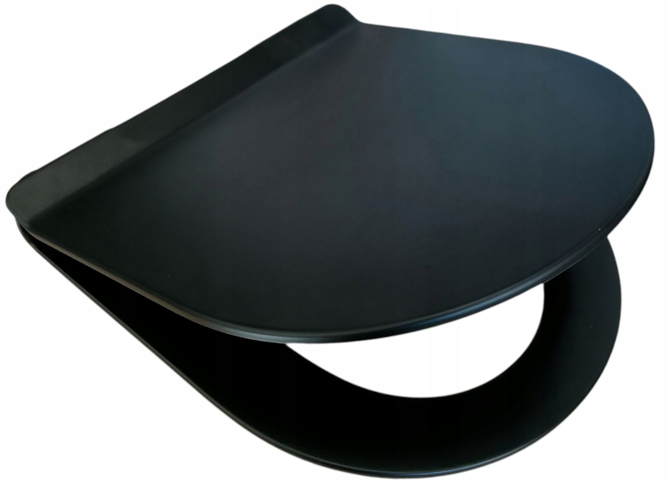 Wc sedátko s pozvolným sklápěním pro Kolo Quatro Primo Hagser Beno, odnímatelné