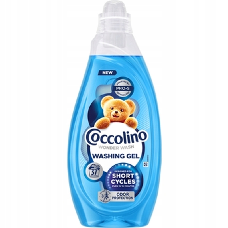 Coccolino Wonder Wash Gel na praní Odour Defy 1,48 l