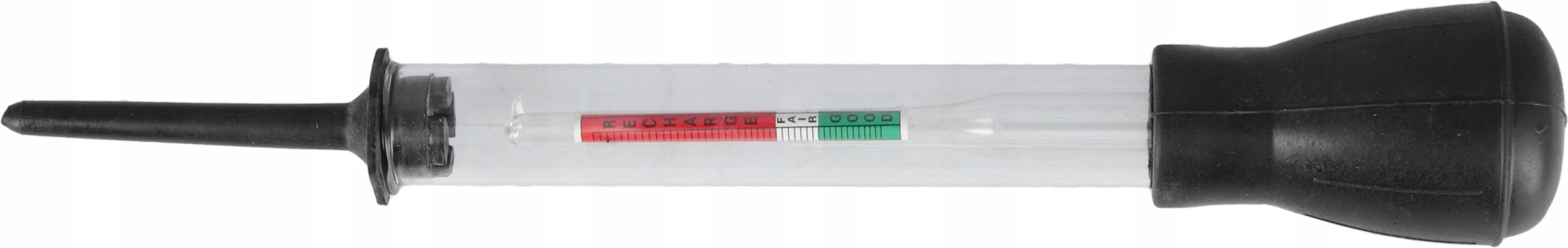 PRÓBNIK AKUMULATOROWY AREOMETR GĘSTOŚCIOMIERZ EAN (GTIN) 5906083825200