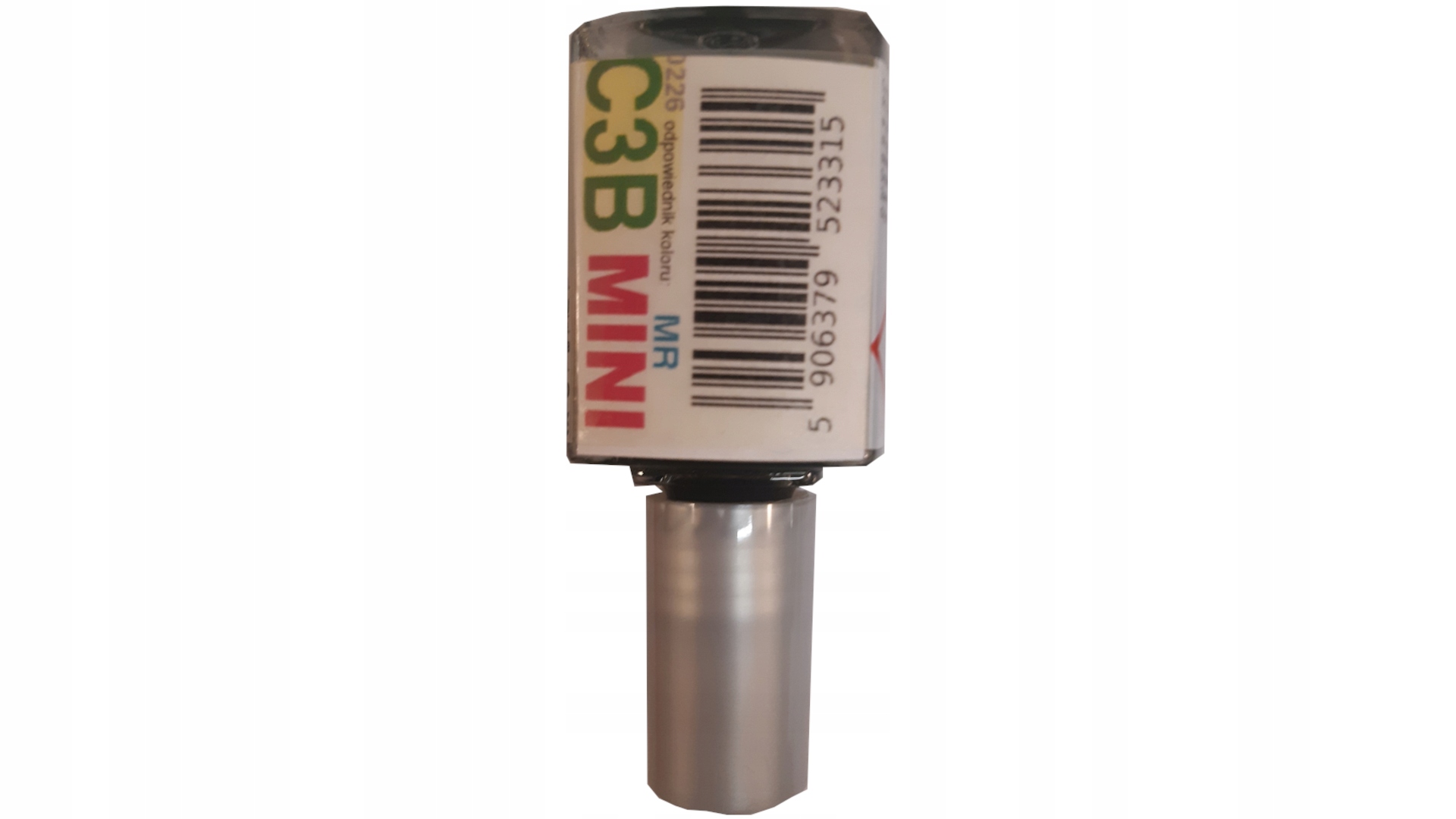 Mini C3B Mr British Racing Green IV Lakier Samochodowy Zaprawka Do Rys Ara