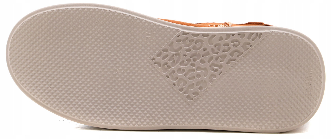 WYPRZEDAŻ MACIEJKA-06257-29/00-4 rud r40 LUPA2X Rozmiar 40