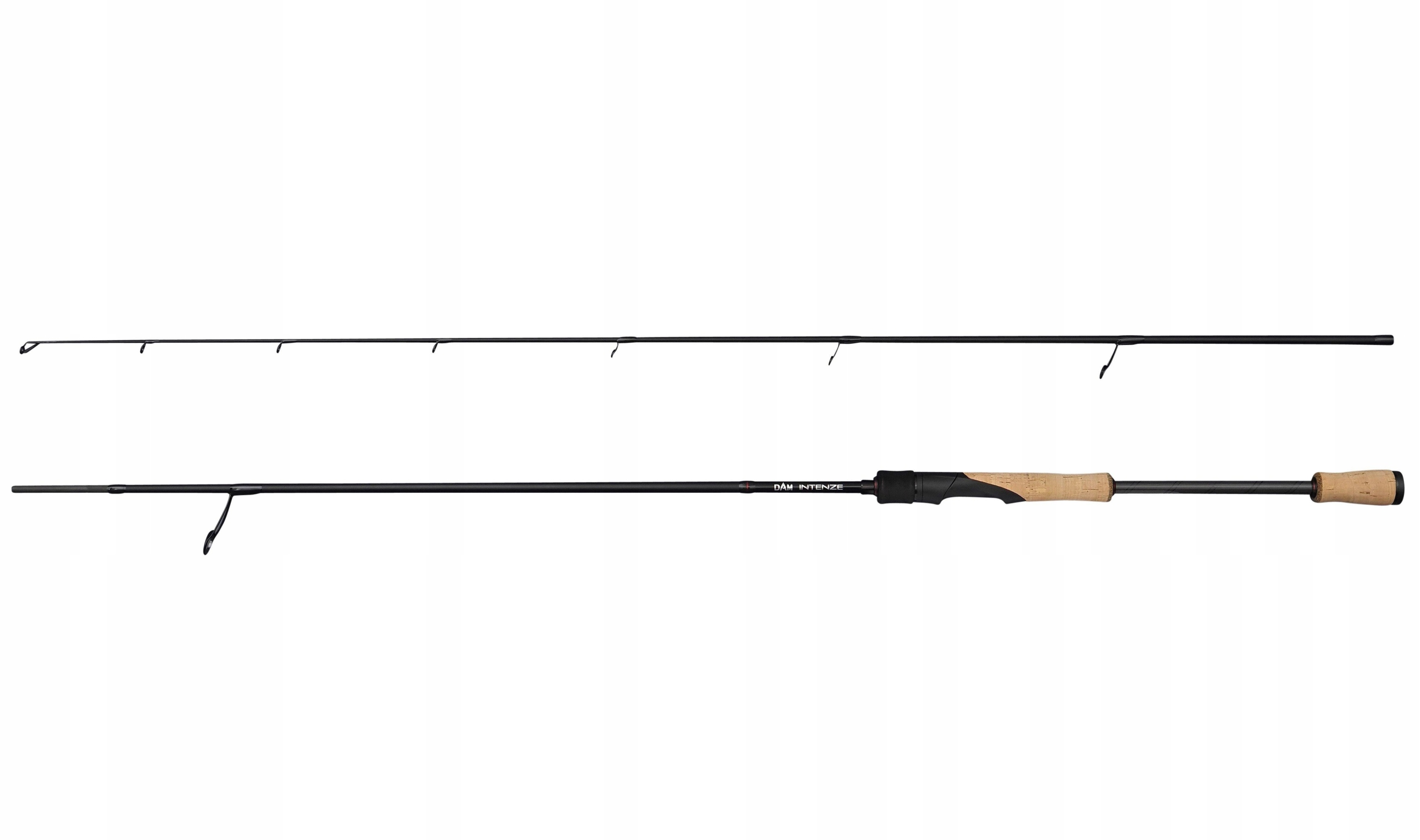 Dam Wędka Spinningowa Intenze 2 Ul 602 Uls 1,83m 0,5-3g