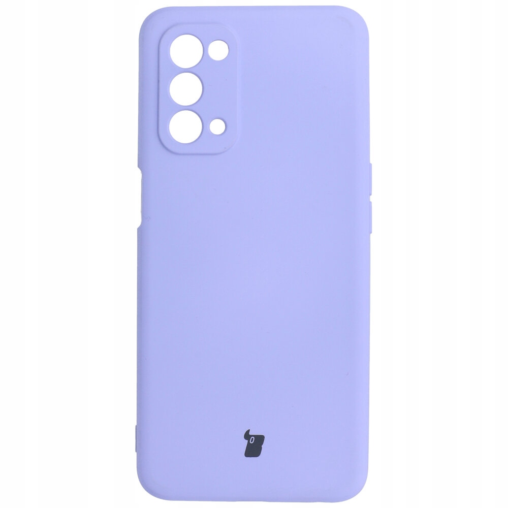 

Etui silikonowe Bizon Case do Oppo A54 5G A74 5G