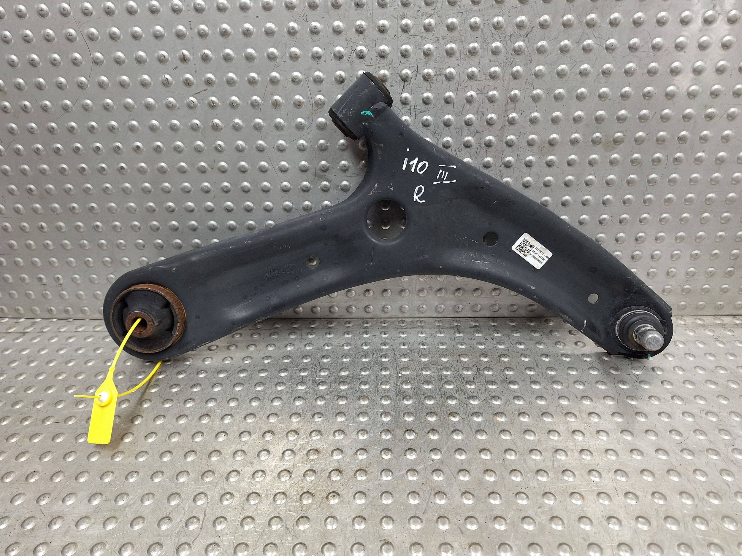 arm right front HYUNDAI i10 III 19- 54201-K7100