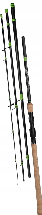 Wędka Mikado Nsc Travel Spin Mh 2.40m 10-40g