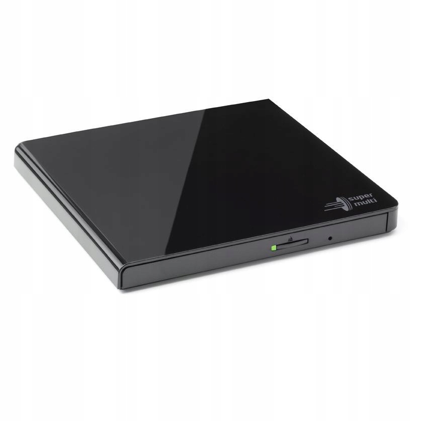 Nagrywarka zewnętrzna DVD -/+ R/rw Slim Usb GP57EB40 (czarna)
