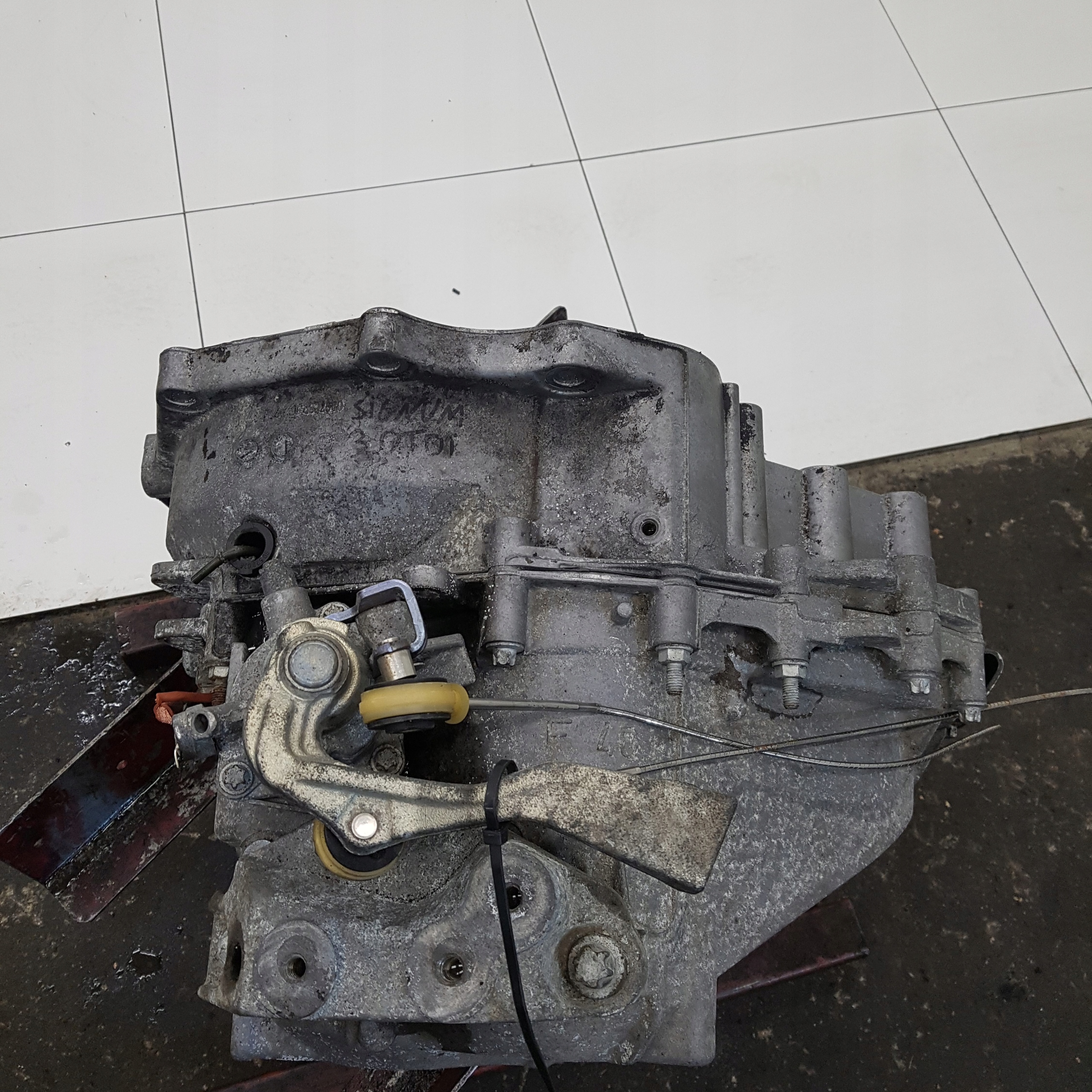 CAMBIO manuale OPEL SIGNUM F40 55354730