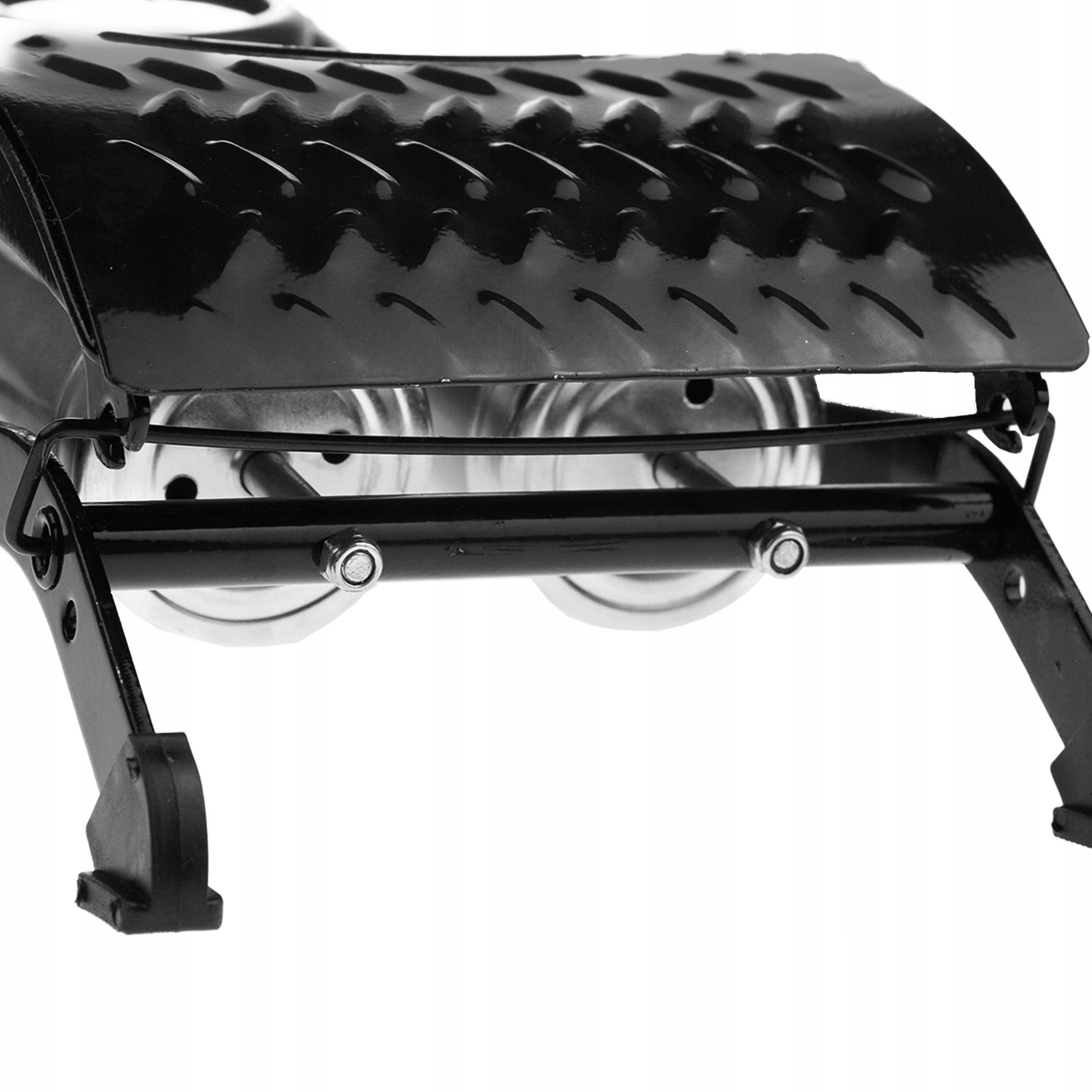 POMPKA ROWEROWA NOŻNA DWUTŁOKOWA SAMOCHODOWA MOCNA Model pompka nożna rowerowa samochodowa