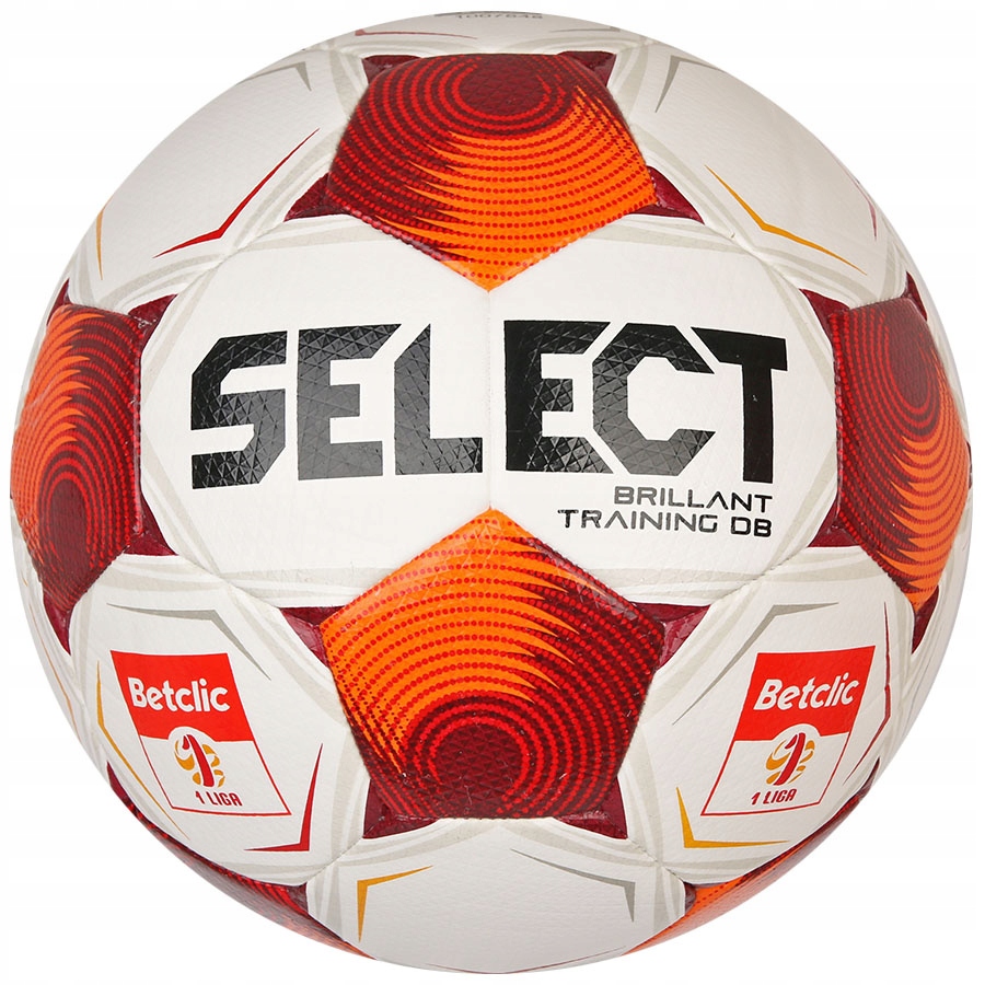 Select Piłka Nożna Brillant Training Db Betclic 1 Liga R.4